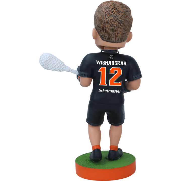 Logan Wisnauskas Denver Outlaws Bobblehead