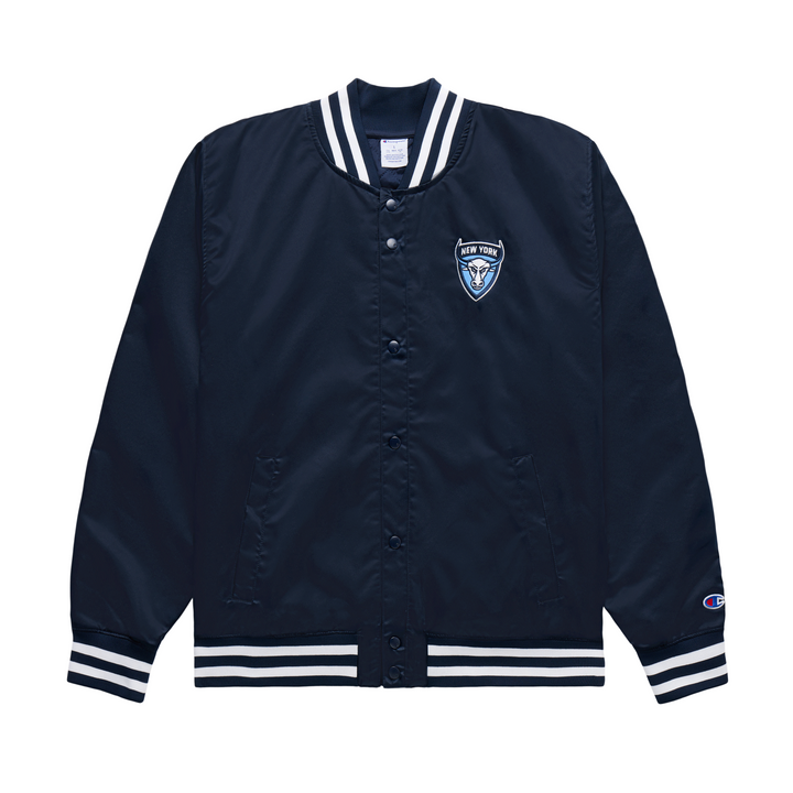 Champion New York Atlas Letterman Jacket