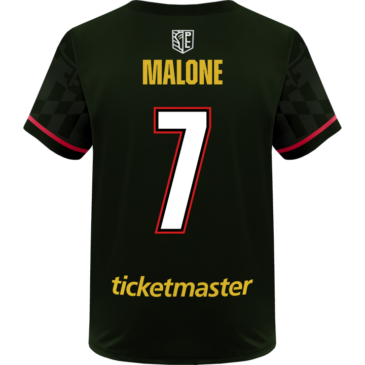 Champion Ready to Ship Maryland Whipsnakes 2024 Malone Replica Jersey (Away)