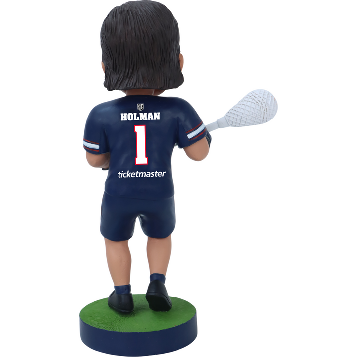 Marcus Holman Boston Cannons Bobblehead