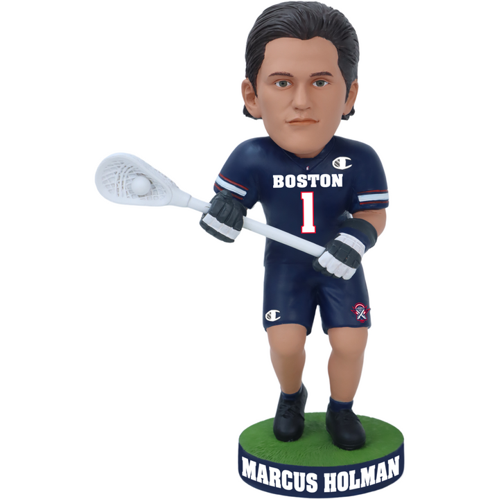 Marcus Holman Boston Cannons Bobblehead