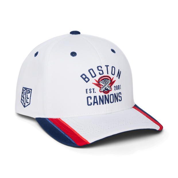 Boston Cannons Hot Shot Hat