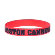 Boston Cannons Wristbands - 3 Pack