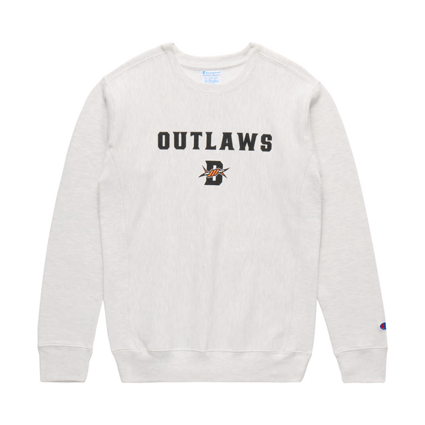 Champion Denver Outlaws Reverse Weave Crew - Youth