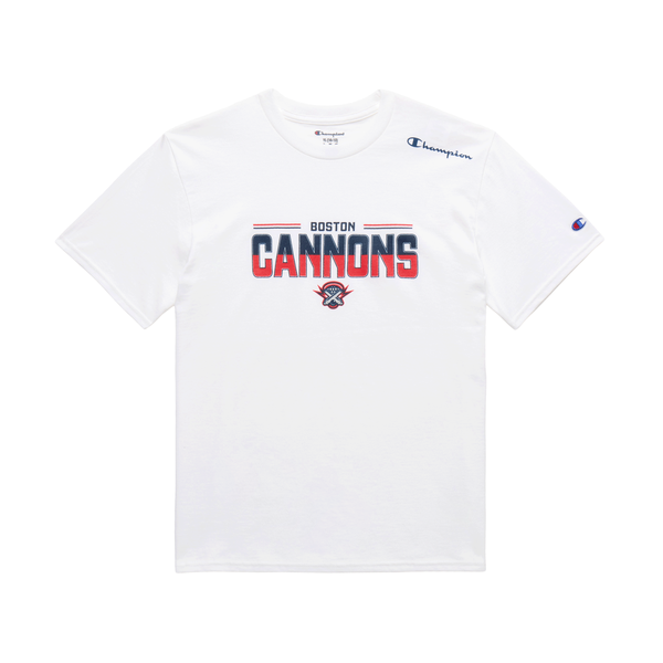 Champion Boston Cannons Jersey Tee - Youth