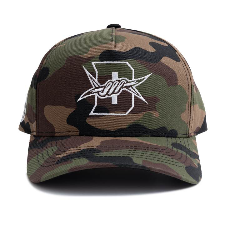 Denver Outlaws Camo Hat