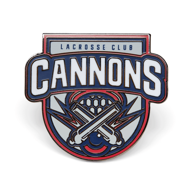 Cannons Pin