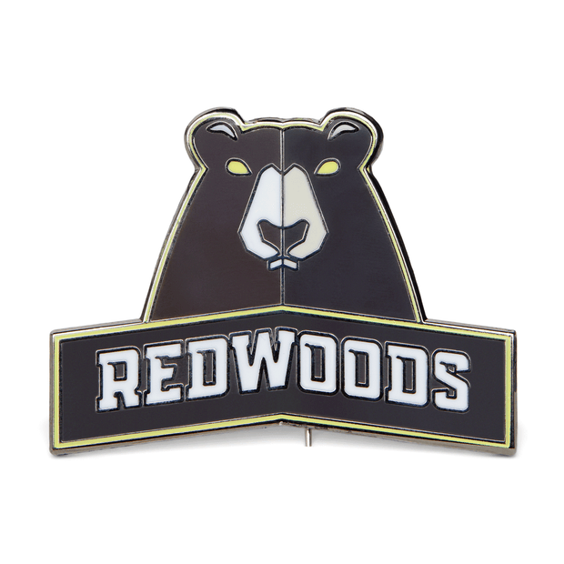 Redwoods Pin