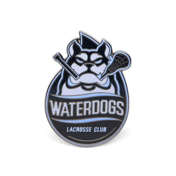 Waterdogs Pin