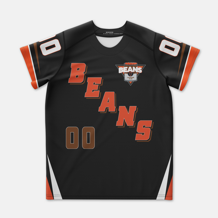 Beans ‘24 Replica Jersey Black - Men's