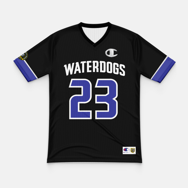 Championship Series 2024 Waterdogs Sowers Replica Jersey