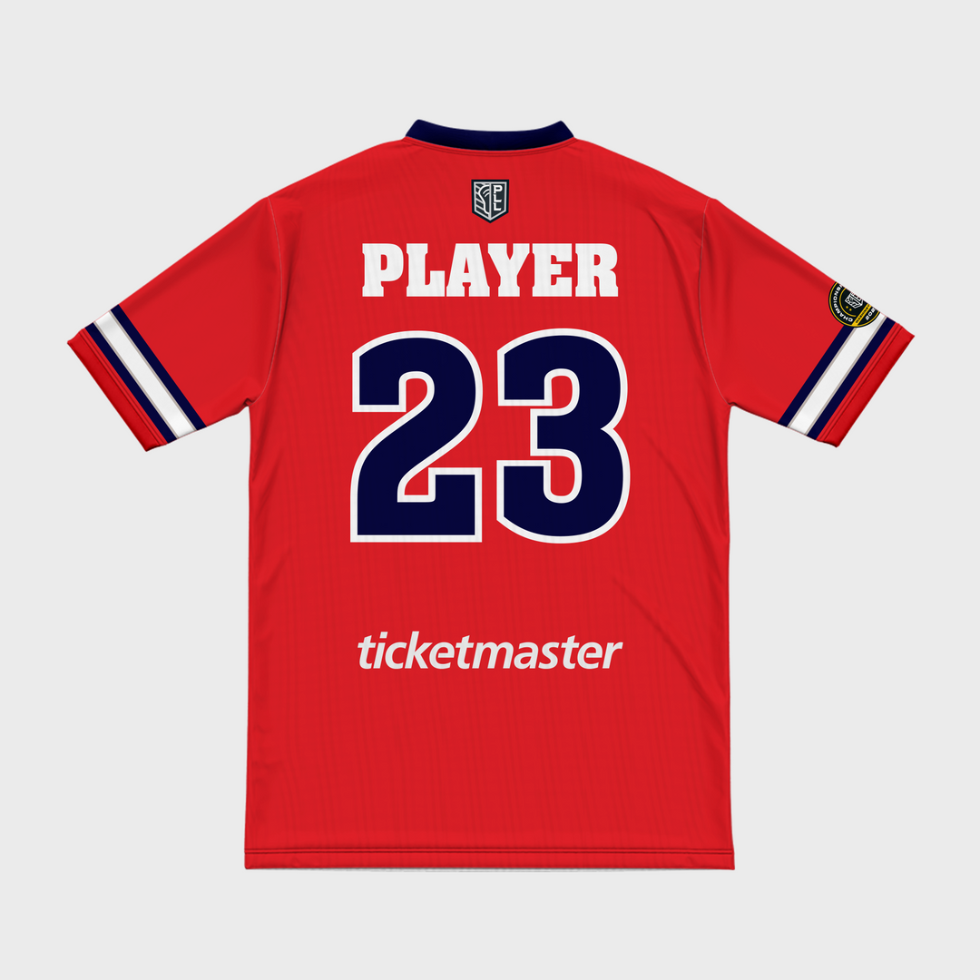 Championship Series 2024 Cannons Holman Replica Jersey