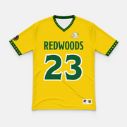 Championship Series 2024 Redwoods Pannell Replica Jersey