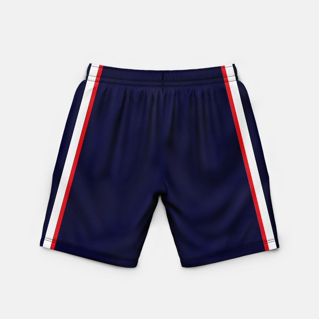 Cannons Championship Series 2024 Replica Shorts - Youth