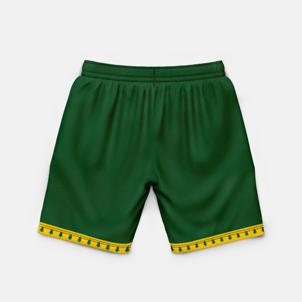 Redwoods Championship Series 2024 Replica Shorts - Youth