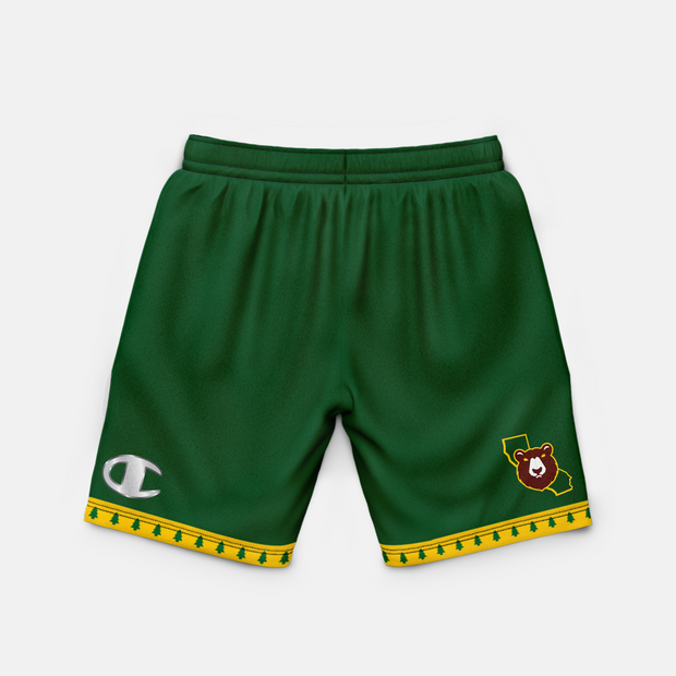 Redwoods Championship Series 2024 Replica Shorts - Youth