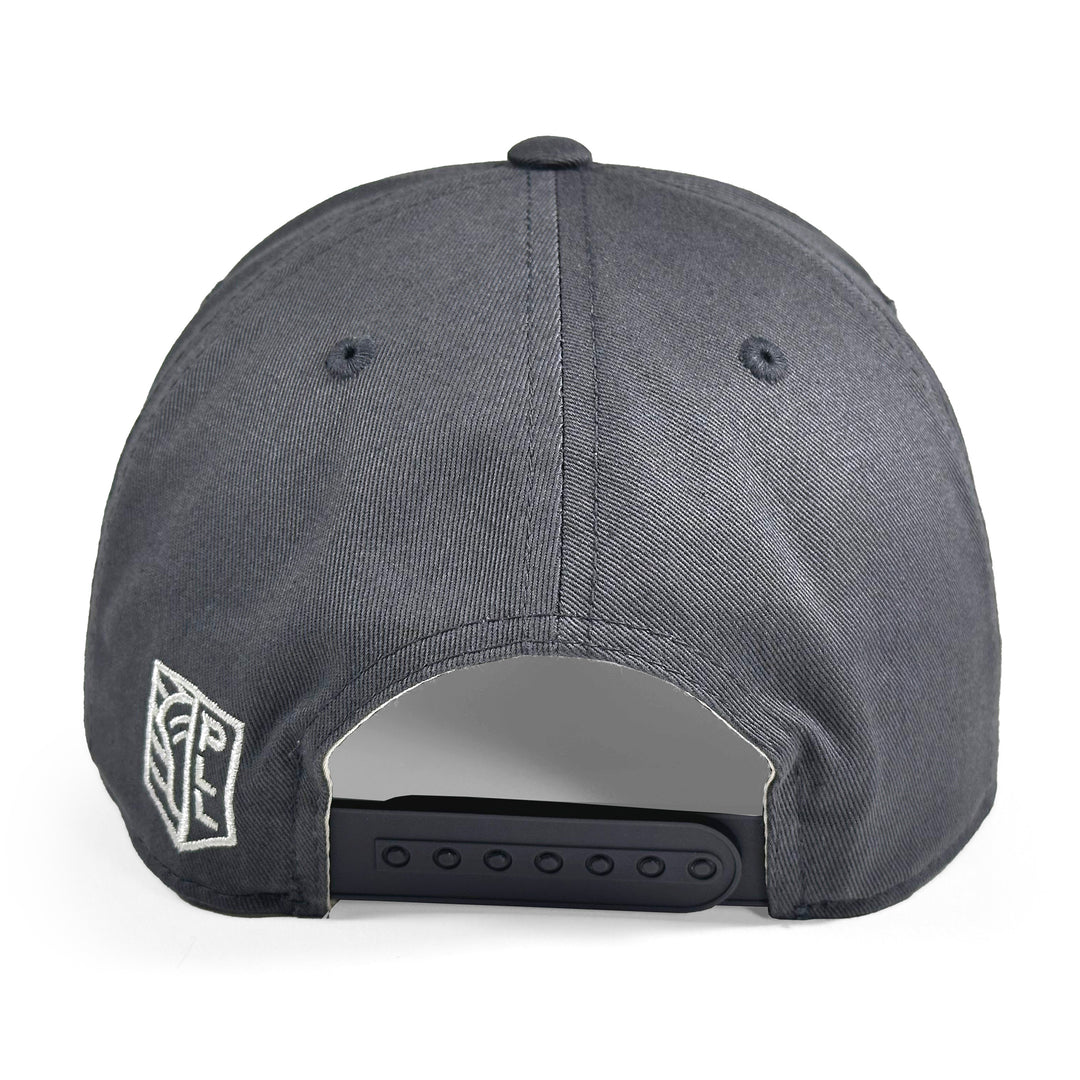 Carolina Chaos Charcoal Hat
