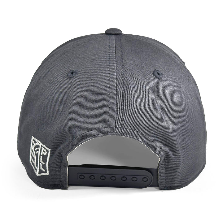Carolina Chaos Charcoal Hat