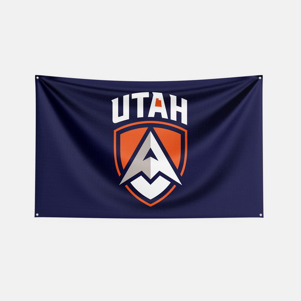 Utah Archers Team Flag