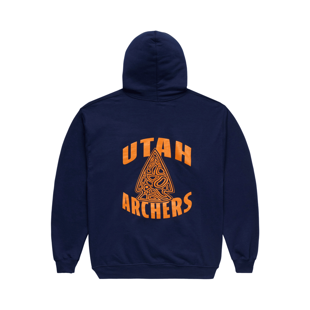 Utah Archers Indigenous Heritage Hoodie