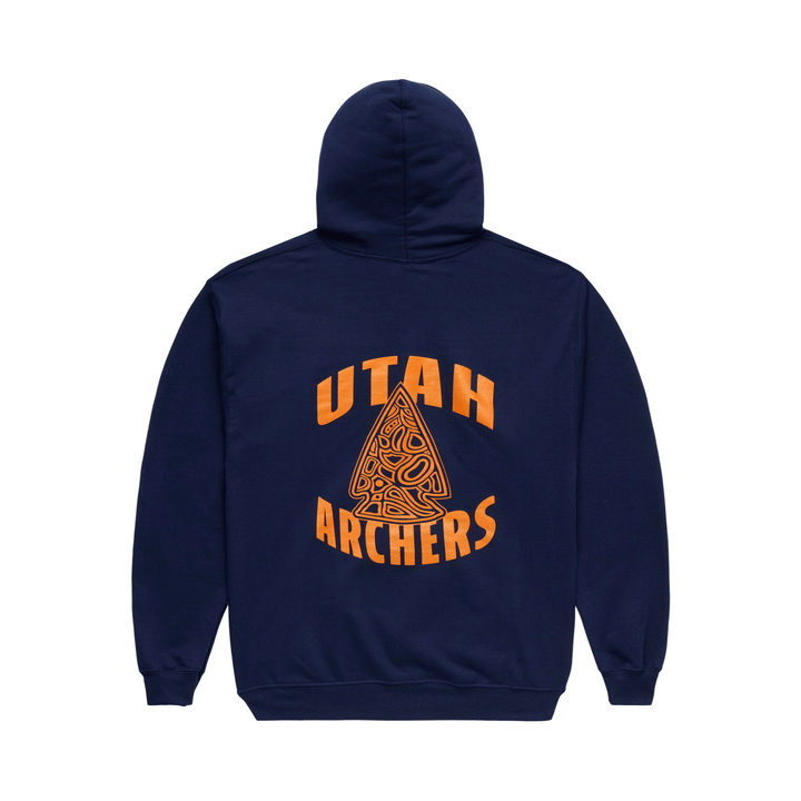 Utah Archers Indigenous Heritage Hoodie
