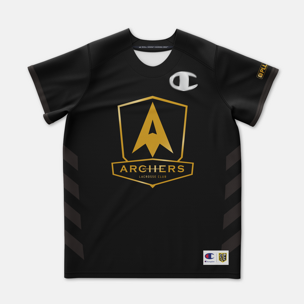 Pll archers deals jersey