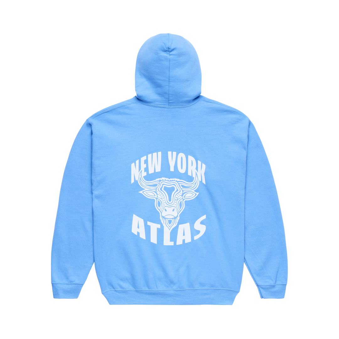New York Atlas Indigenous Heritage Hoodie