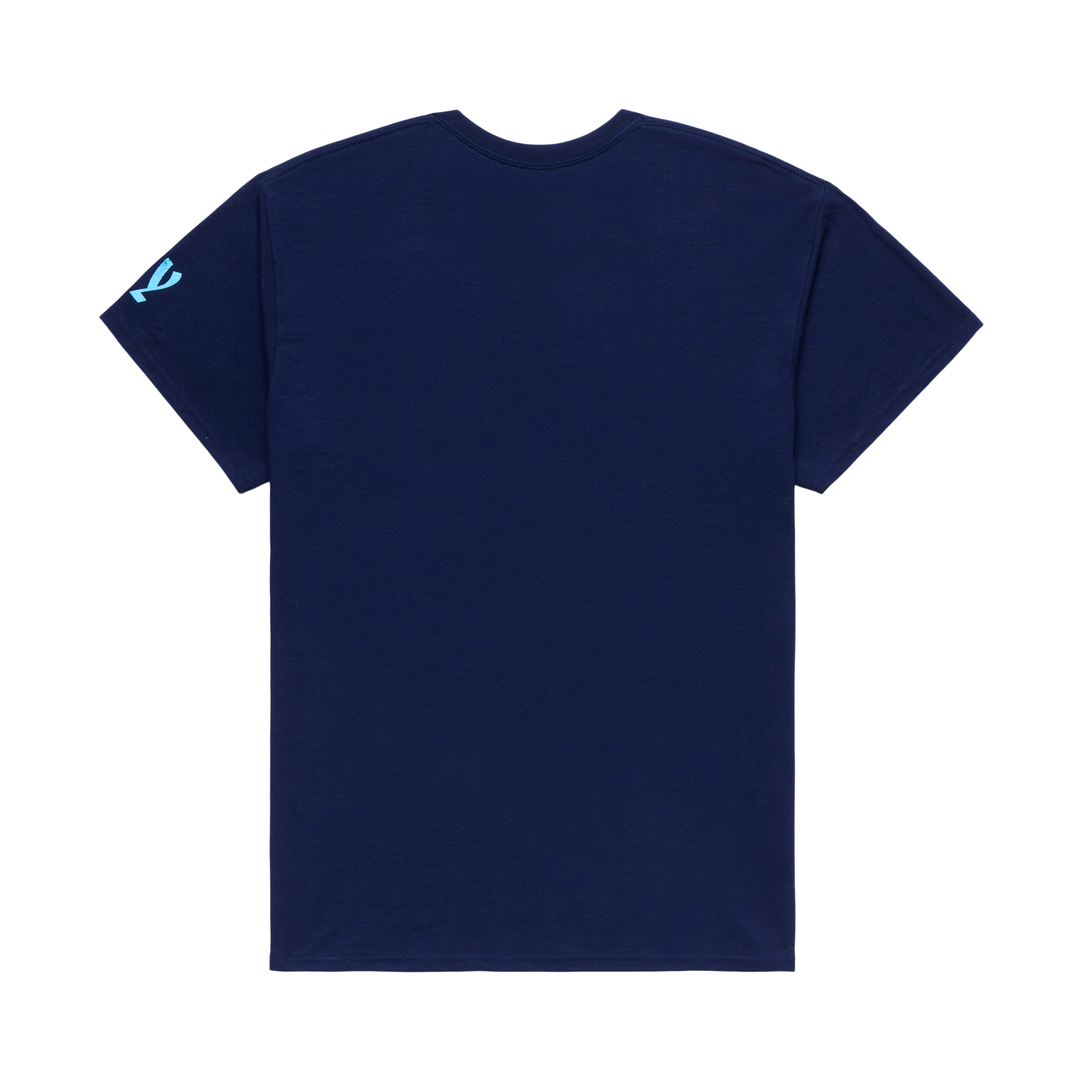 New York Atlas Throwback Tee 2025 - Youth