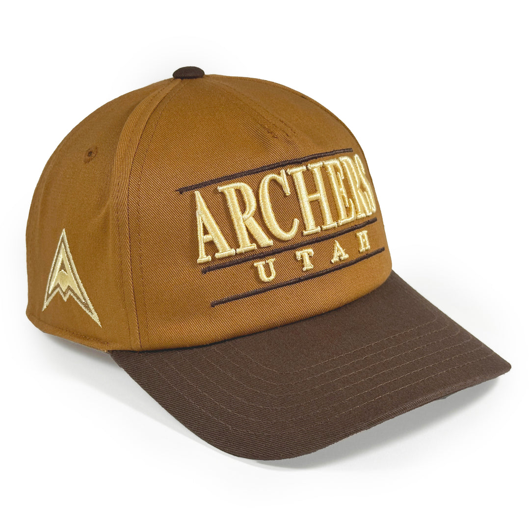 Utah Archers Tonal Hat