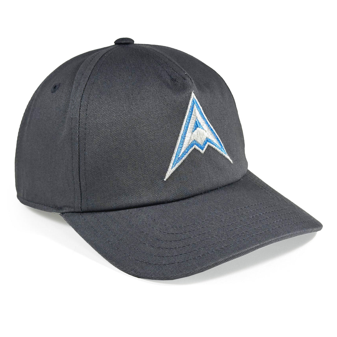 Utah Archers Charcoal Hat