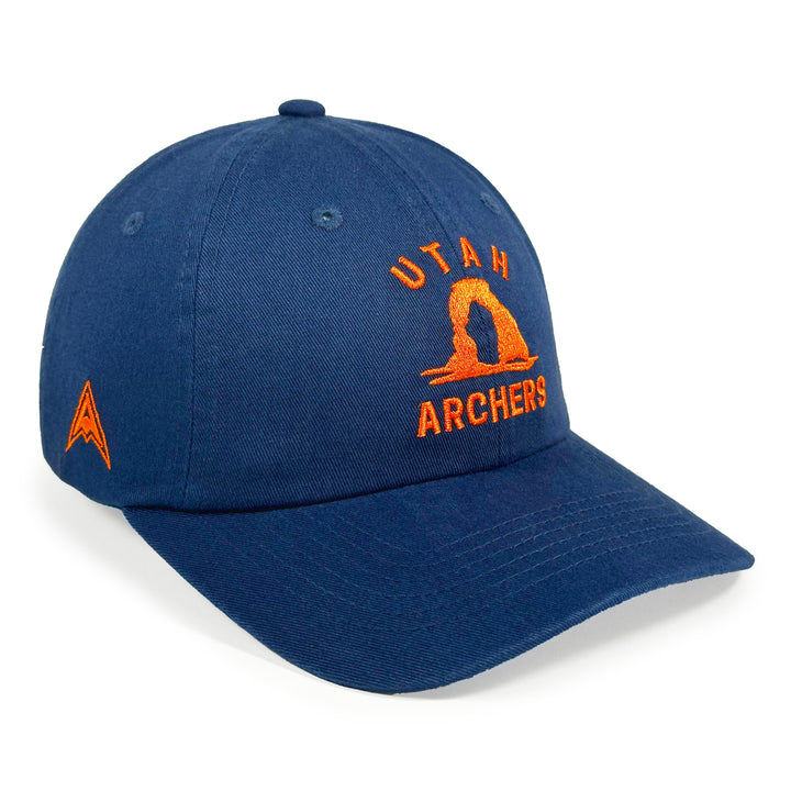 Utah Archers Novelty Icon Hat - Womens