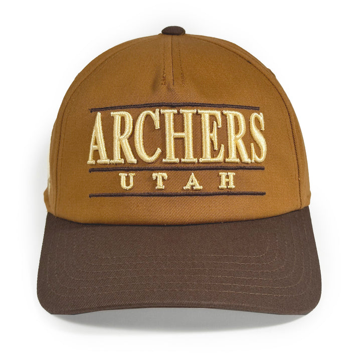 Utah Archers Tonal Hat
