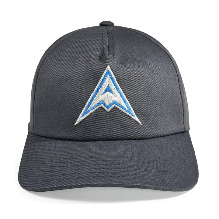 Utah Archers Charcoal Hat
