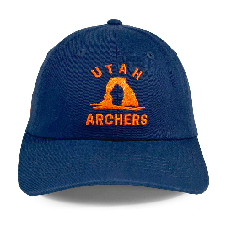 Utah Archers Novelty Icon Hat - Womens
