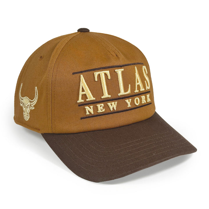 New York Atlas Tonal Hat