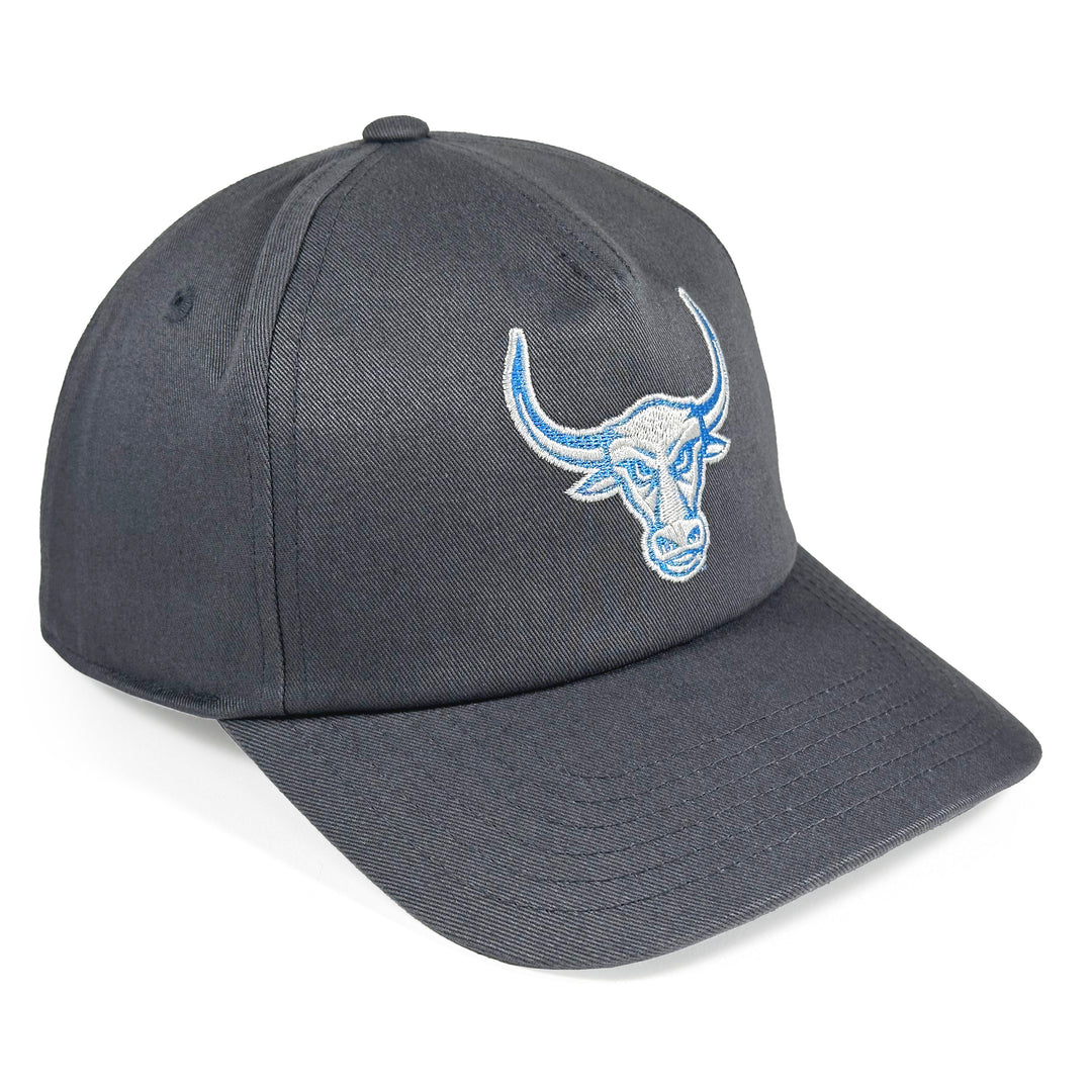 New York Atlas Charcoal Hat