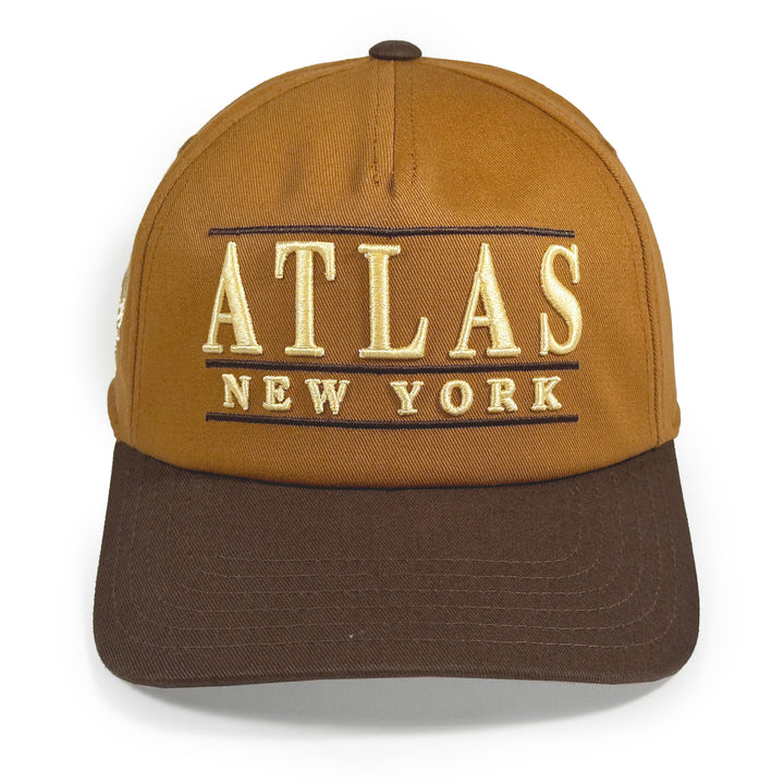 New York Atlas Tonal Hat
