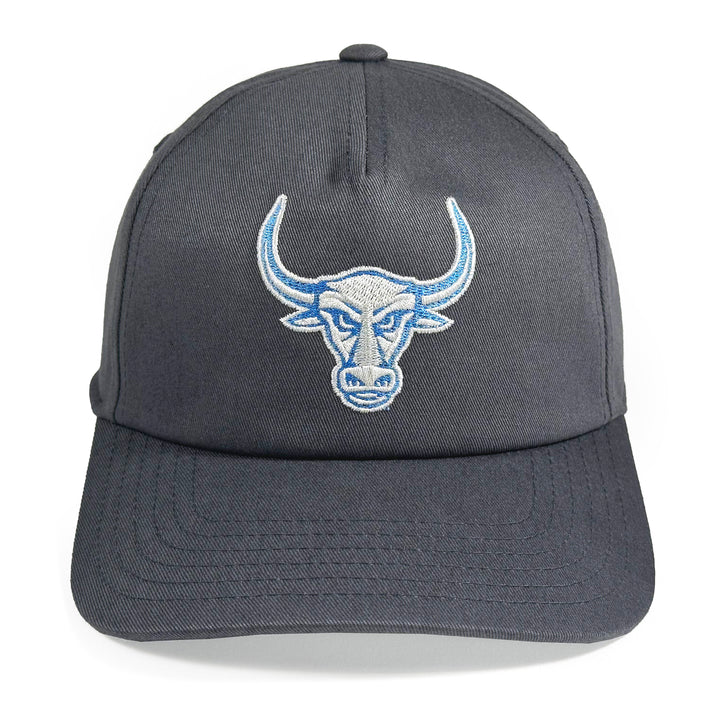 New York Atlas Charcoal Hat