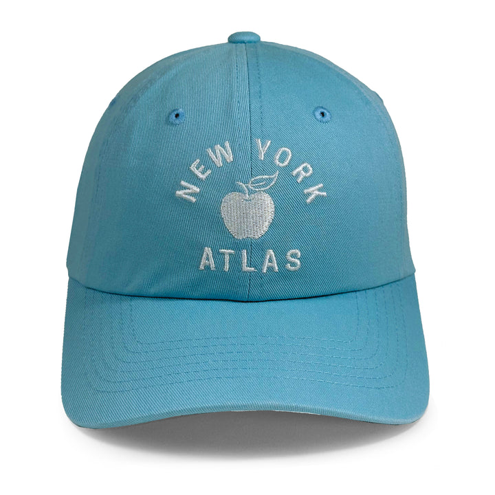 New York Atlas Novelty Icon Hat - Womens
