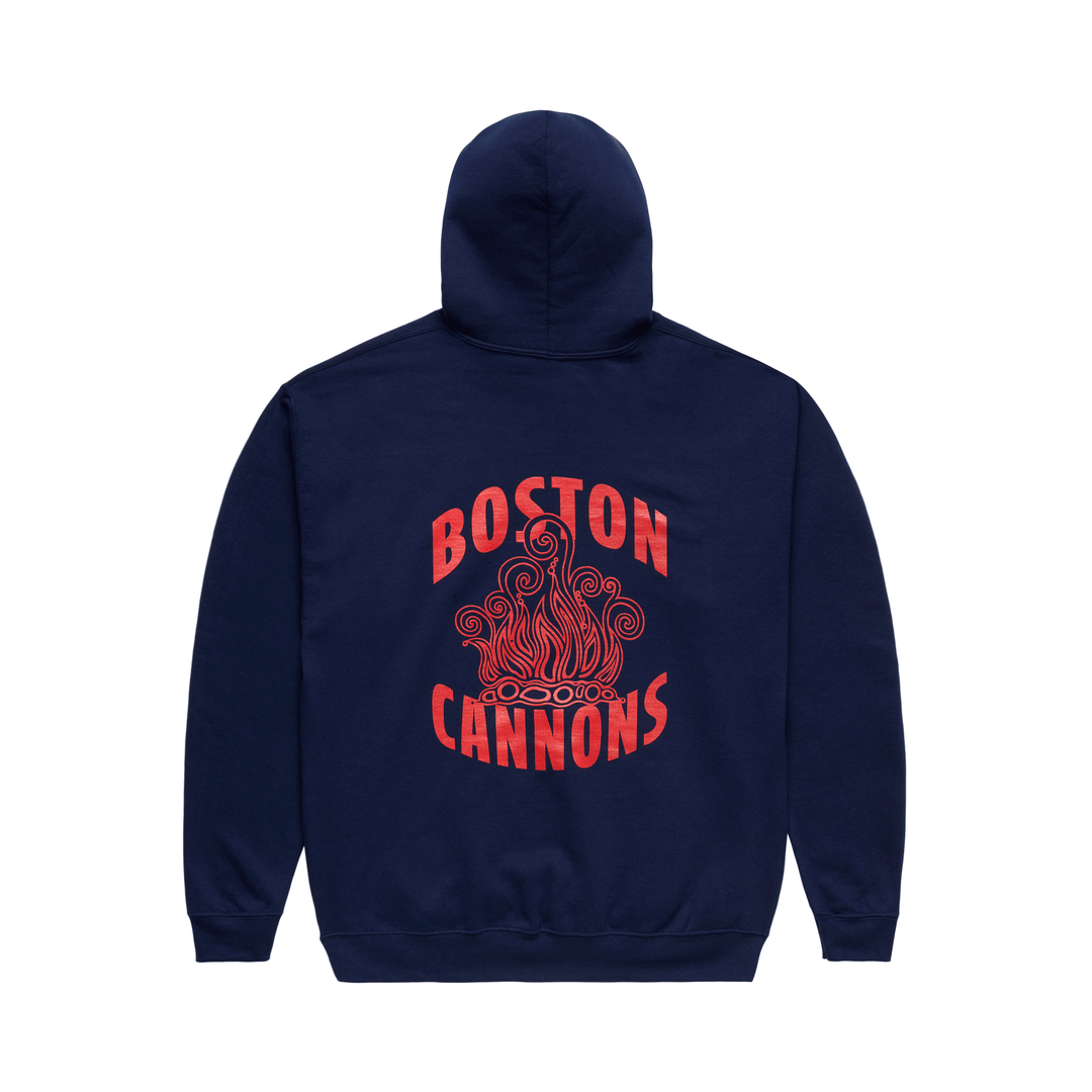 Boston Cannons Indigenous Heritage Hoodie