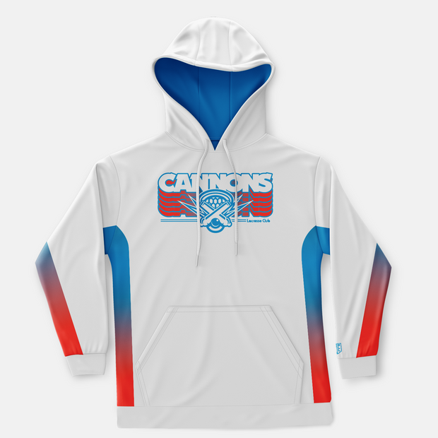 Cannons Neon Hoodie - Youth