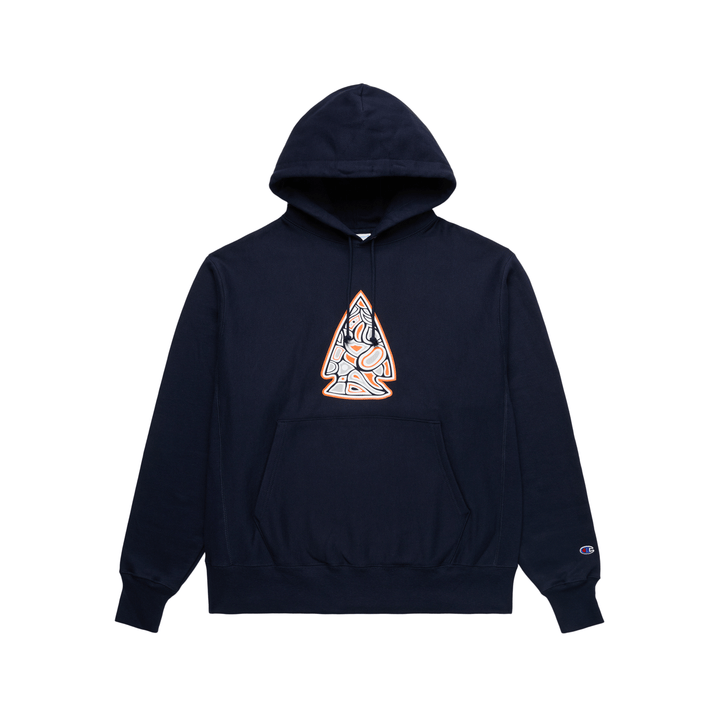 Champion Utah Archers Indigenous Heritage Reverse Weave Hoodie