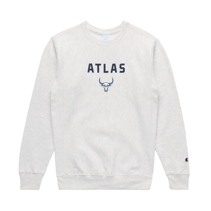 Champion New York Atlas Reverse Weave Crew - Youth