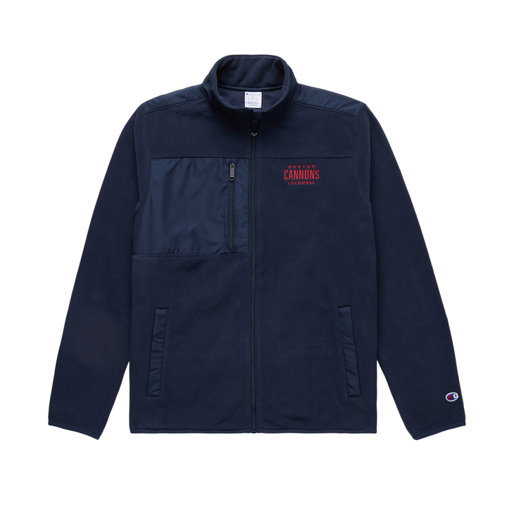 Champion Boston Cannons Explorer Full Zip Jacket