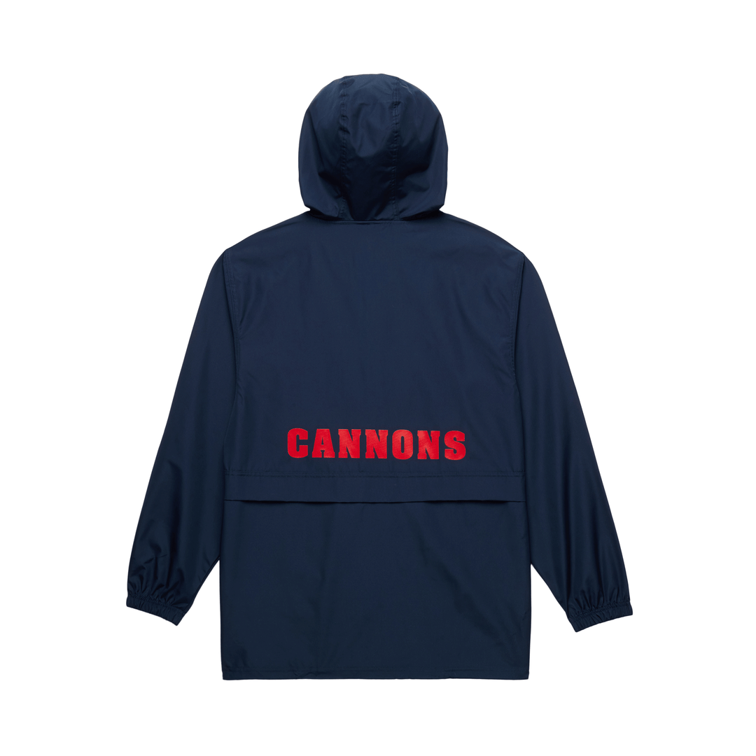 Champion Boston Cannons Full Zip Lightweight Jacket