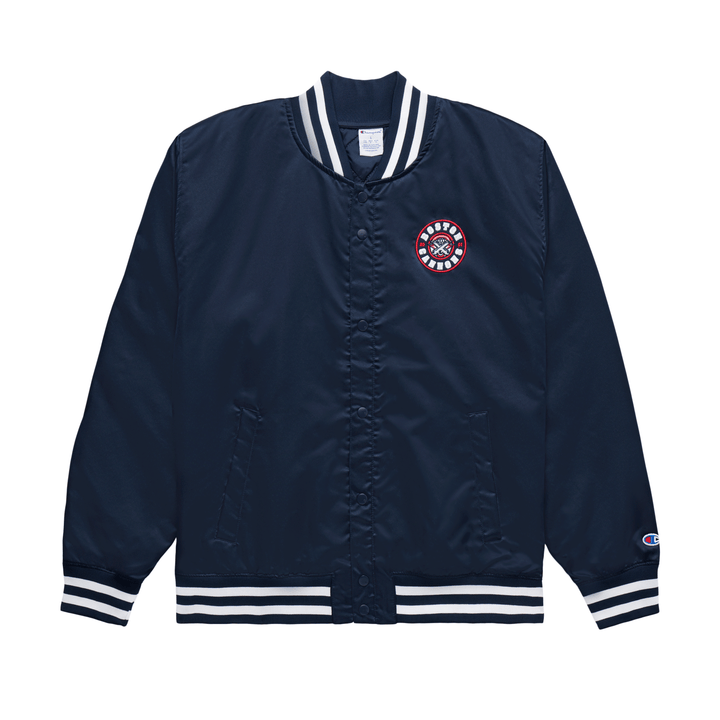 Champion Boston Cannons Letterman Jacket