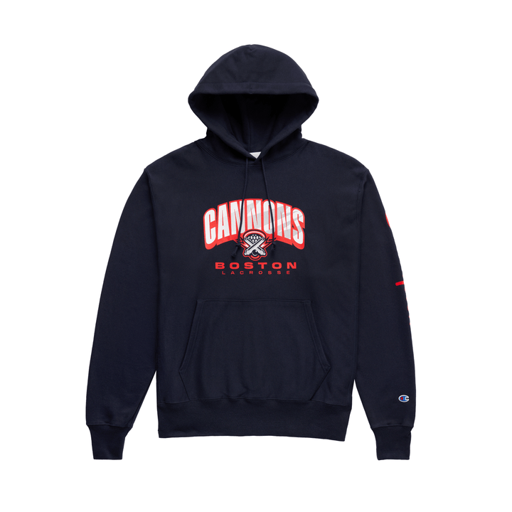 Champion Boston Cannons Highlight Hoodie