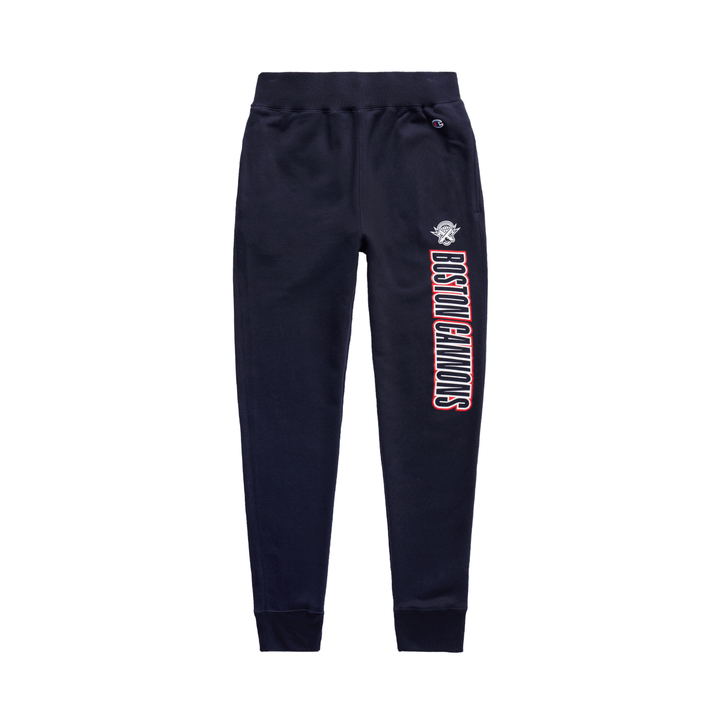 Champion Boston Cannons Hustle Joggers