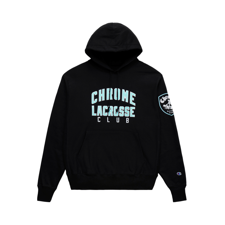 Champion Chrome Throwback Reverse Weave Hoodie