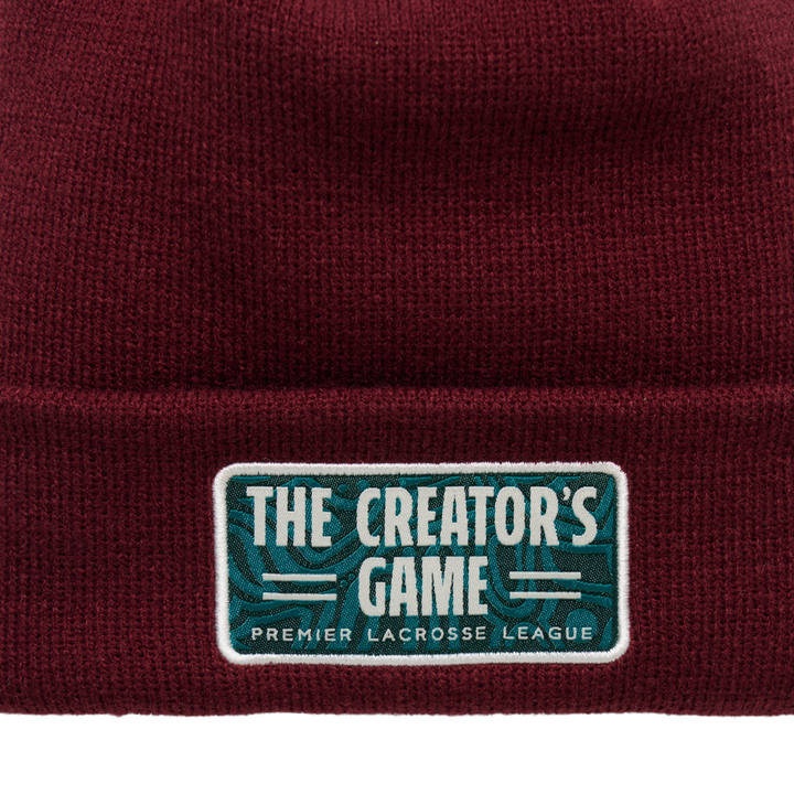 Champion PLL Native American Heritage 2024 Beanie